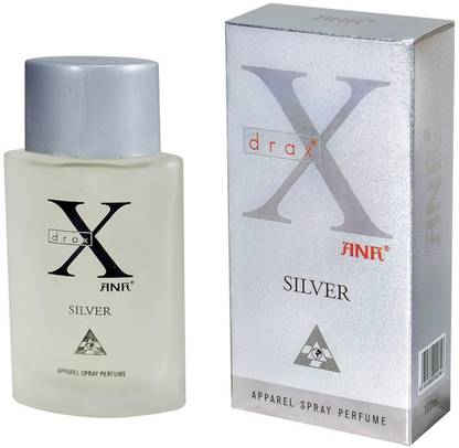 Ana Drax Silver Eau de parfum 100ML Eau de Parfum  -  100 ml