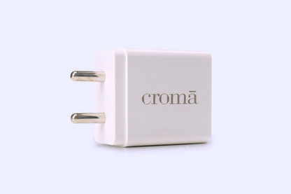 croma travel adapter