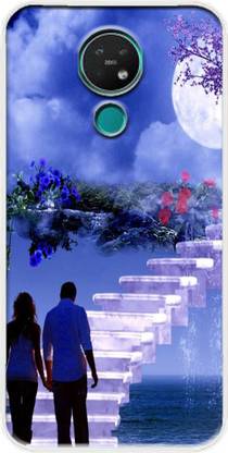 BAILAN Back Cover for Nokia 7.2