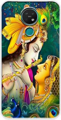 BAILAN Back Cover for Nokia 7.2