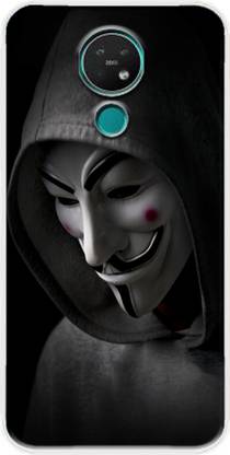 BAILAN Back Cover for Nokia 7.2