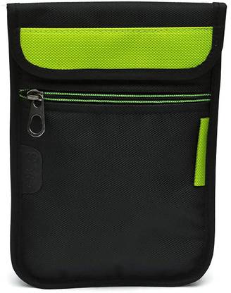 Saco Wallet Case Cover for XO Vision 7" Tablet - Green