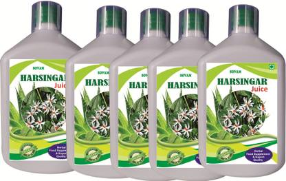 SOVAM Harsingar (Night Jasmine) Juice