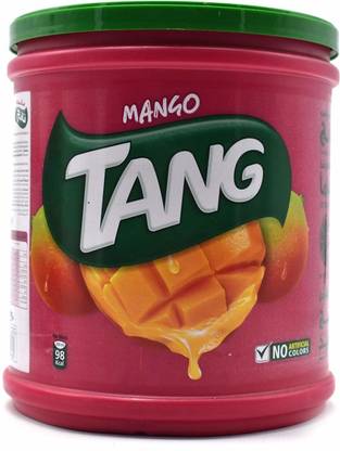 TANG Source Of Energy Mango Flavour 2kg Energy Drink