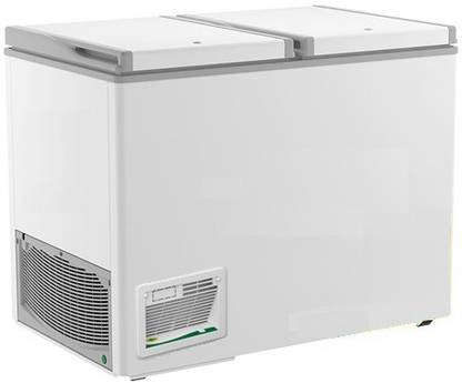 WESTERN 325 L Double Door Standard Deep Freezer