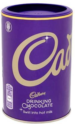 Cadbury Hot Chocolate Cocoa Powder