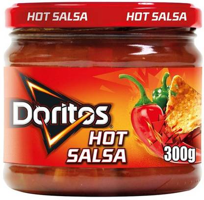 DORITOS Hot Salsa Dip Dip