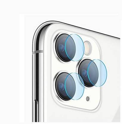 ELEF Back Camera Lens Ring Guard Protector for Apple iPhone 11 Pro Max