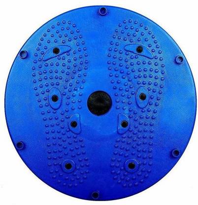 kb marty Big Disc Tummy Twister Power Mat Stepper