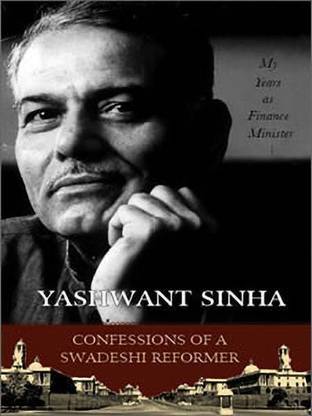 Confessions of a Swadeshi Reformer