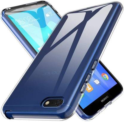 SmartLike Back Cover for Honor 7S