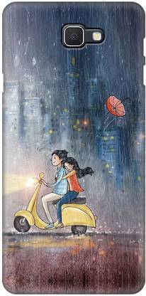 Flipkart SmartBuy Back Cover for Samsung Galaxy J7 Prime 2