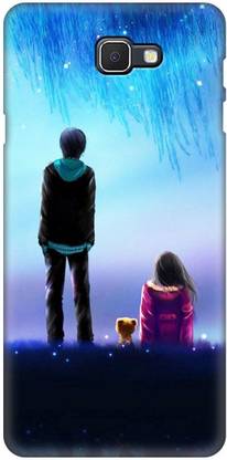 Flipkart SmartBuy Back Cover for Samsung Galaxy J5 Prime