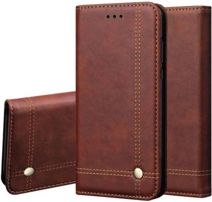 Dg Ming Wallet Case Cover for Samsung Galaxy J4+ / Galaxy J4 PLUS