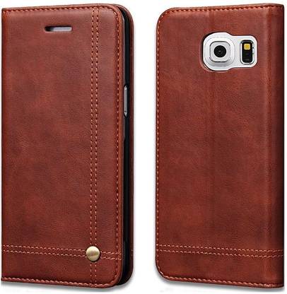Dg Ming Wallet Case Cover for Samsung Galaxy S7 Edge