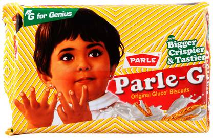 Parle G Biscuits Plain Biscuit