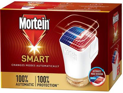Mortein Smart Mosquito Repellent, Combo Pack,