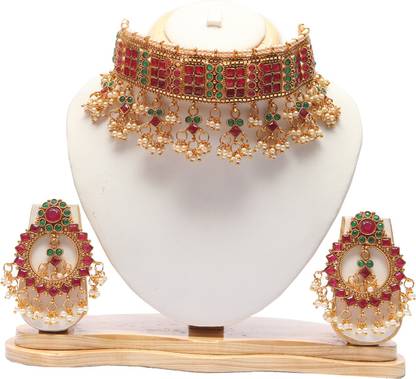 Ethnicking Alloy Jewel Set