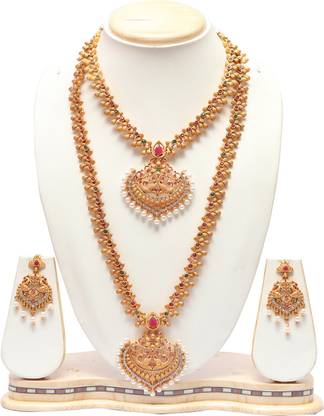Alloy Jewel Set