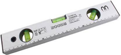 Premier Magnetic level 12 inch Magnetic Line Level (12 cm) Magnetic Line Level