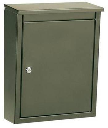 Architectural Mailboxes Wall Mounted Mailbox