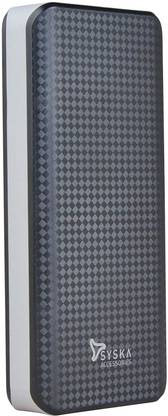 Syska 10000 mAh 100 W Power Bank