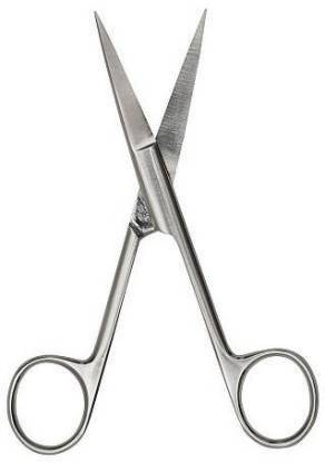 MDS urgical Scissors Sharp 8 Inch Needle Holders (Sharp/Sharp Blades) Scissors