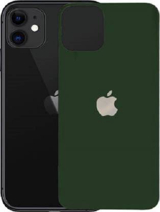 Prolike Back Tempered Glass for Apple Iphone 11