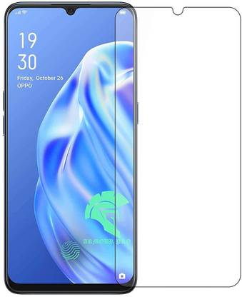 A2Z Accessories Screen Guard for Oppo F15