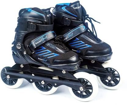 Acorn Adjustable Inline Skates (Multicolour) [CAT_83851] In-line Skates - Size 7 UK