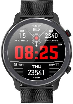 OPTA OPTA SB-206 Bluetooth ECG,PPG Sensor Smartwatch