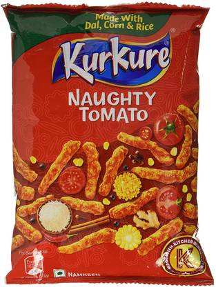 KURKURE Naughty Tomato