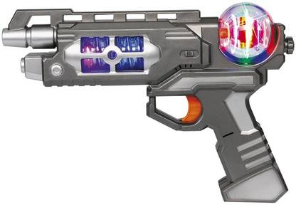 SIMBA Planet Fighter Light Shooter Guns & Darts