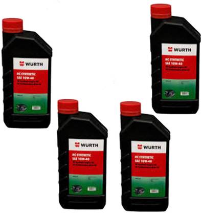 Wurth LUBER-47 Synthetic Blend Engine Oil