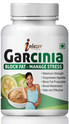 inlazer Garcinia Natural Weight Reduce Capsules zero side effects.