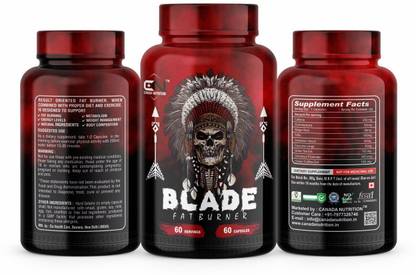 CANADA NUTRITION BLADE FAT BURNER