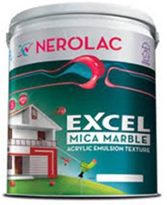 nerolac excel-01 White Emulsion Wall Paint