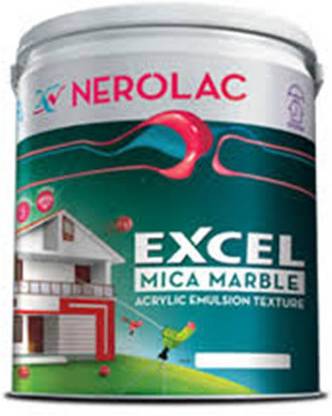 nerolac excel-02 White Emulsion Wall Paint