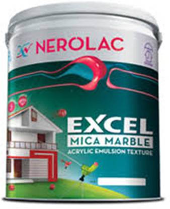 nerolac excel-04 White Emulsion Wall Paint