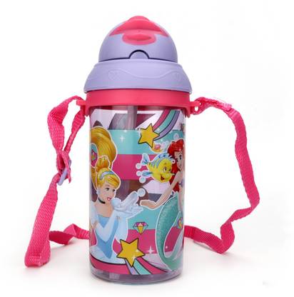 DISNEY PRINCESS 400 ml Water Bottle