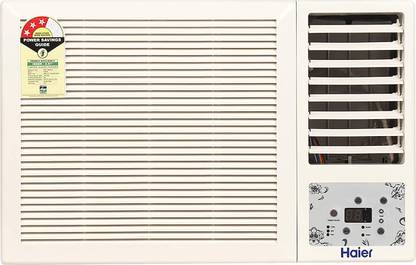 Haier 1 Ton 3 Star Window AC  - White