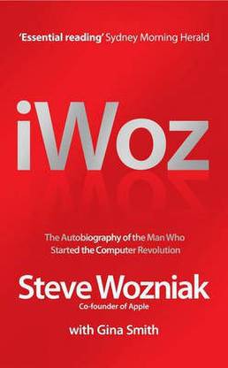 I, Woz