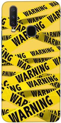 Yuphoria Back Cover for Vivo U10