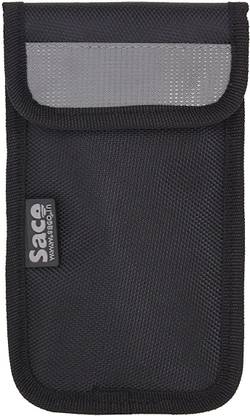 Saco Wallet Case Cover for Philips DVT4000 Voice Tracer Digital Recorder