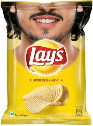 Lay's Potato Chips, Classic Salted Chips