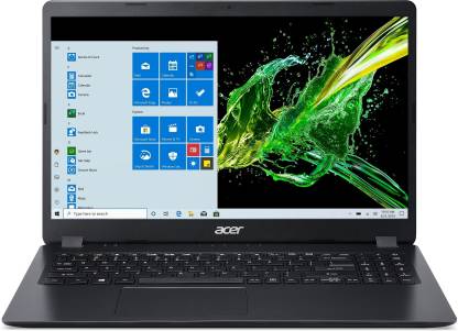 Acer Aspire 3 Intel Core i5 10th Gen 1035G1 - (8 GB/1 TB HDD/Windows 10 Home) A315-56 Laptop