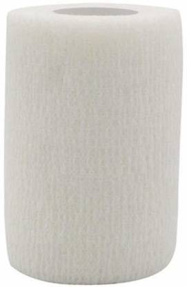 Digital Shoppy White Color Self Adhesive Elastic Bandage Finger Joints Wrap Tape (L) Crepe Bandage