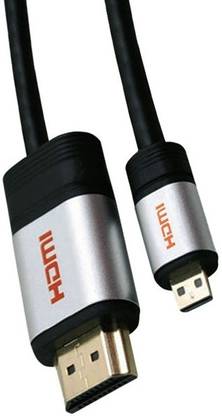 Damoko HDMI Cable 1.5 m For Sny Cybershot DSC-HX300 Camera