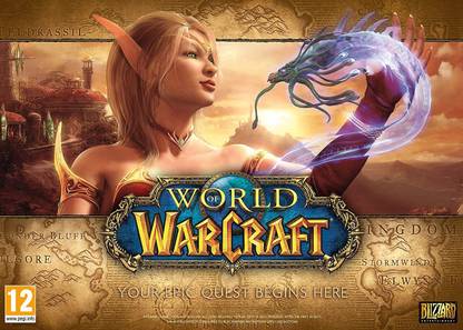 World Of Warcraft Standard Edition (Full Game)