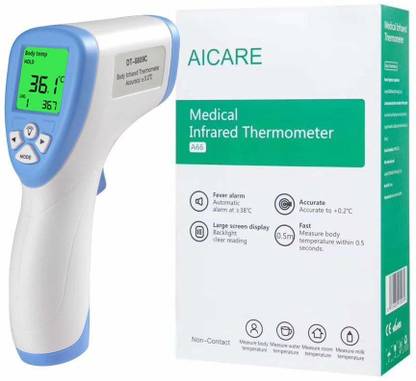 AICARE A66 THERMOMETER Thermometer